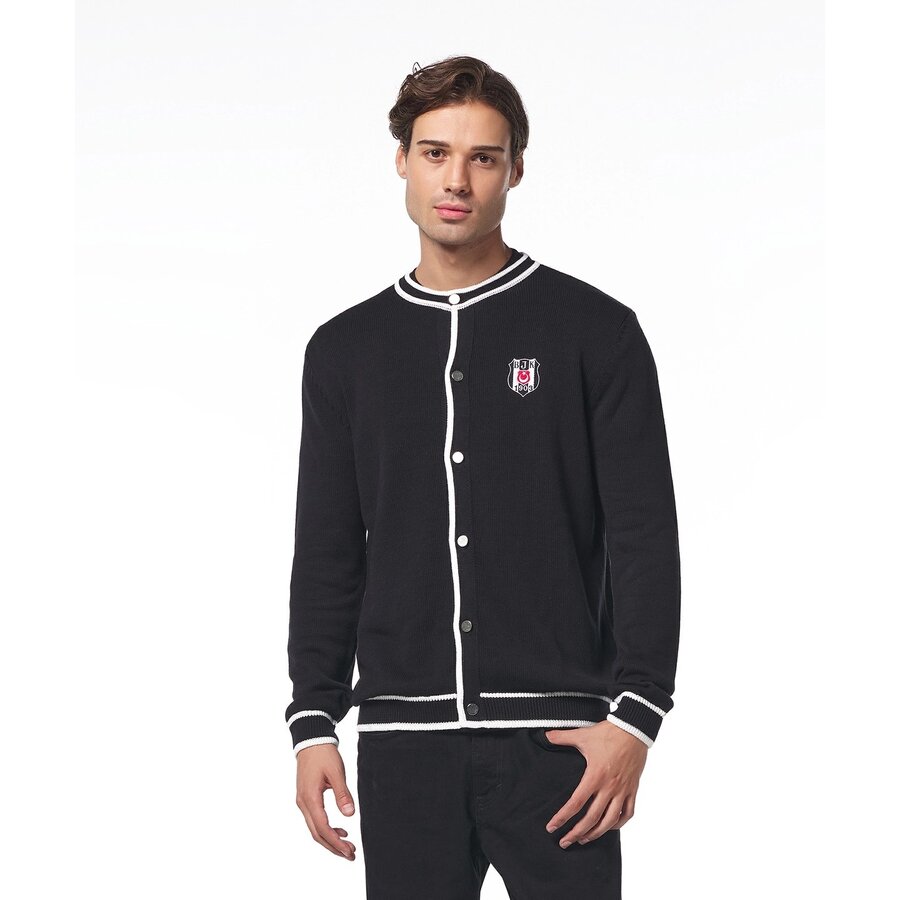 Beşiktaş Gebreid Vest Heren 7425249T3