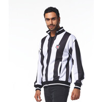Beşiktaş Mens Striped Zipper Sweater 7425247T3