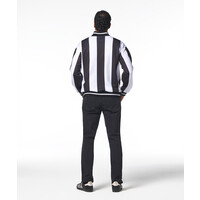 Beşiktaş Mens Striped Zipper Sweater 7425247T3