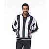 Beşiktaş Gestreept Sweater Met Rits Heren 7425247T3