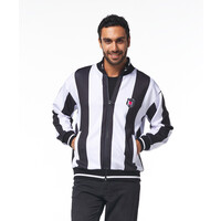 Beşiktaş Mens Striped Zipper Sweater 7425247T3
