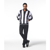 Beşiktaş Mens Striped Zipper Sweater 7425247T3