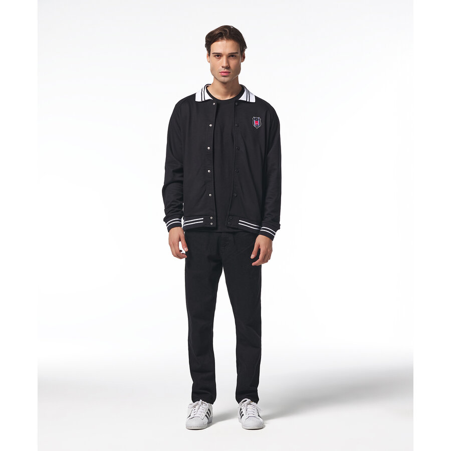 Beşiktaş Sweat avec noeuds de l'impression pour Hommes 7425248T3