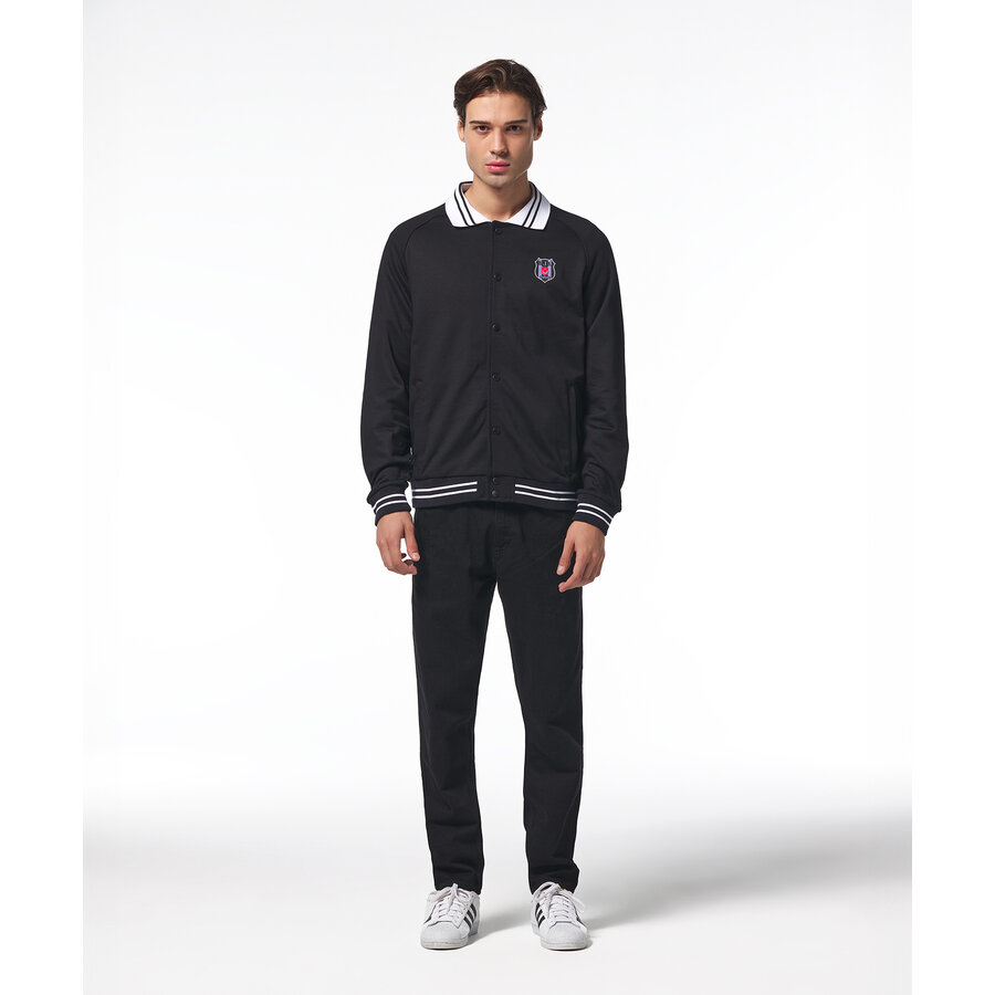 Beşiktaş Sweater met Drukknoopjes Heren 7425250T3