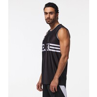 Beşiktaş Basketball Auswärts-Trikot Herren Schwarz 2024/25