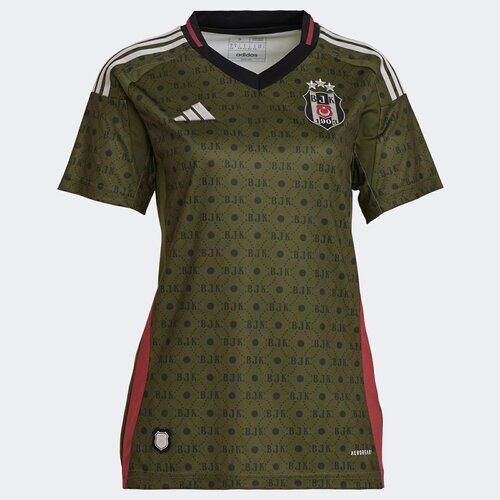 adidas Beşiktaş Womens Fan Shirt 24-25