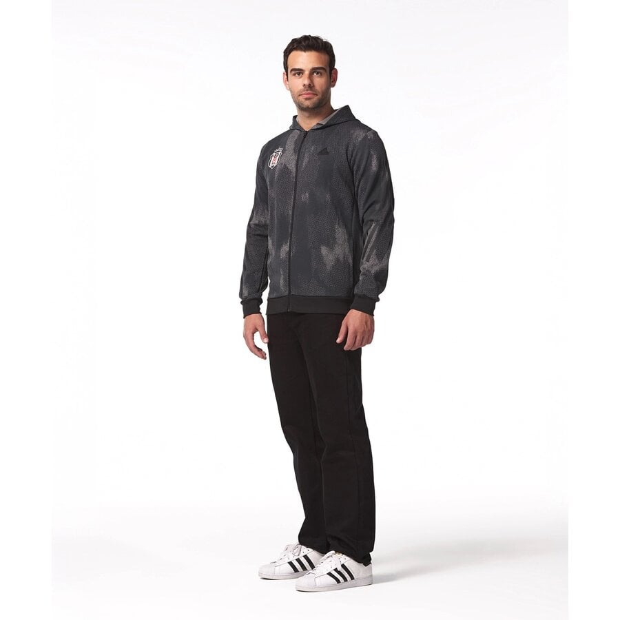 adidas Beşiktaş Hooded Sweater 24-25 IR9205