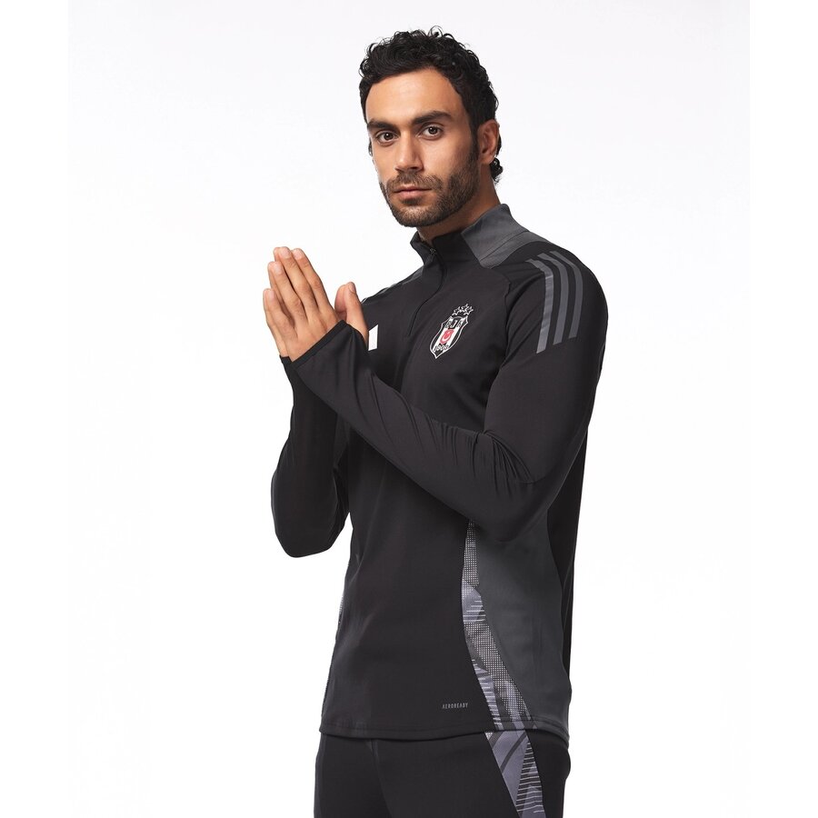 Adidas Beşiktaş Half Zip Sweater 24-25  IL8257