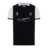 BEŞİKTAŞ ÇOCUK ATATÜRK İMZA POLO YAKA T-SHIRT
