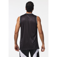 Beşiktaş Basketbal Alternatief Gestreept Shirt Heren 2024/25