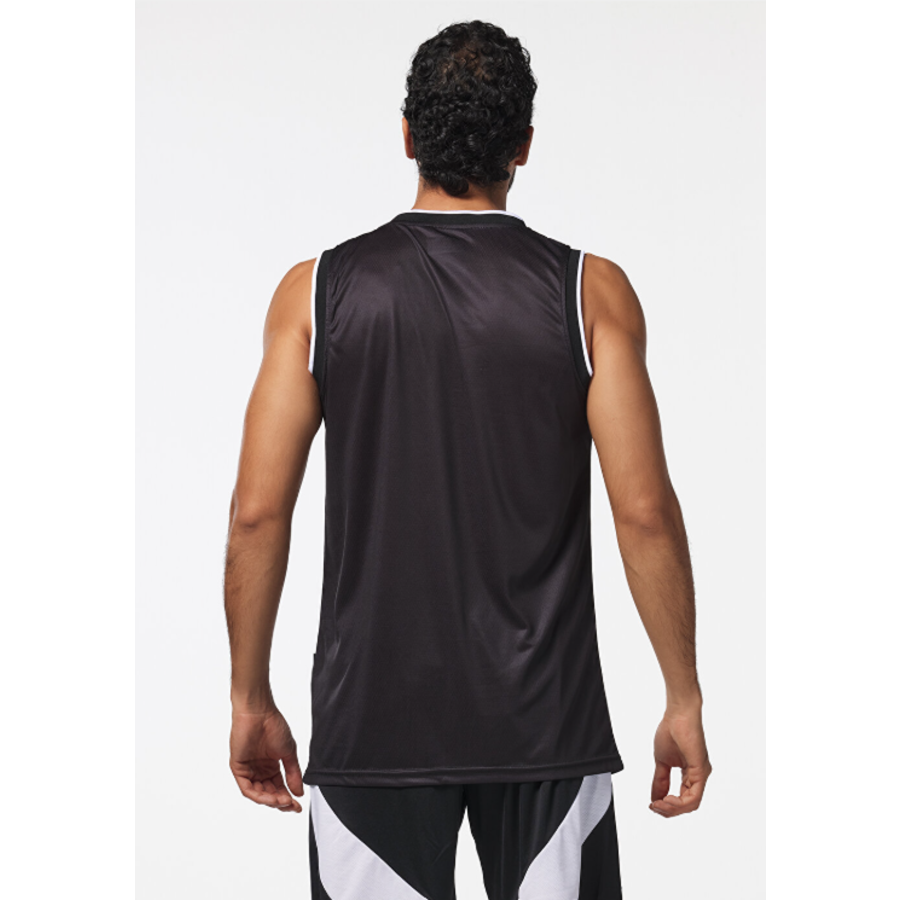 Beşiktaş Basketball Alternativ Trikot Herren Gestreift 2024/25