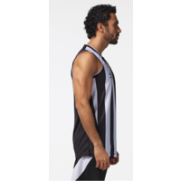 Beşiktaş Basketbal Alternatief Gestreept Shirt Heren 2024/25