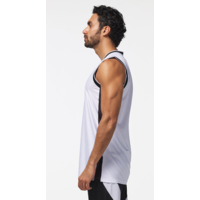 Beşiktaş Basketbal Thuisshirt Heren Wit 2024/25