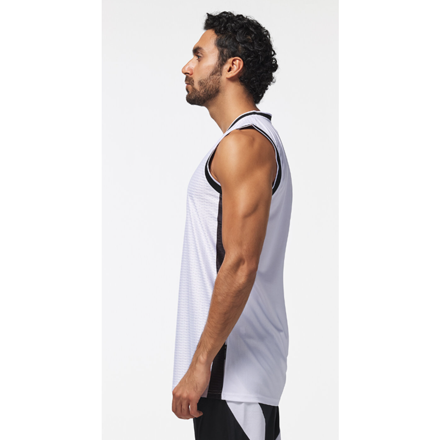 Beşiktaş Basketbal Thuisshirt Heren Wit 2024/25