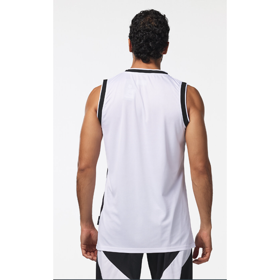 Beşiktaş Basketball Heimtrikot Herren Weiss 2024/25