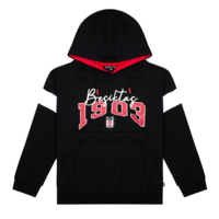 Beşiktaş Kapuzenpullover Kinder 6425239