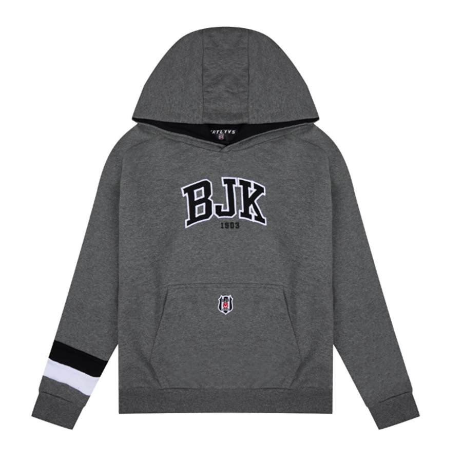 BEŞİKTAŞ JR KAPÜŞONLU SWEATSHIRT 6425236