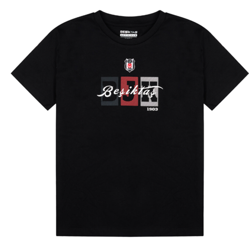 Beşiktaş T-Shirt Kinderen 6425134