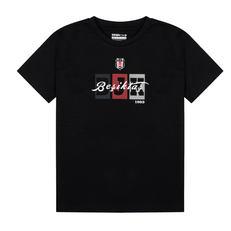 Beşiktaş T-Shirt Kinderen 6425134