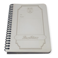 Beşiktaş Notebook A6 591711