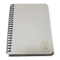 Beşiktaş Notebook A6 591711
