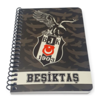 Beşiktaş Notebook A6 591711