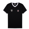 Beşiktaş T-Shirt Herren 7425105T3 Schwarz