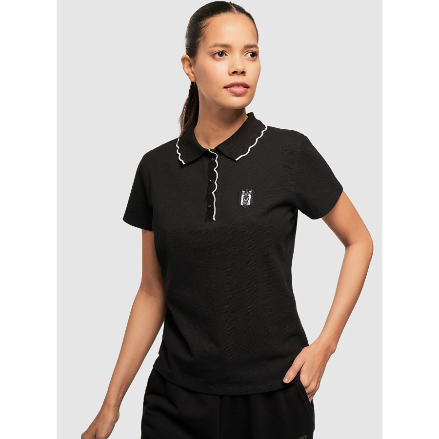 Beşiktaş Polo T-Shirt Dames 8323240T3