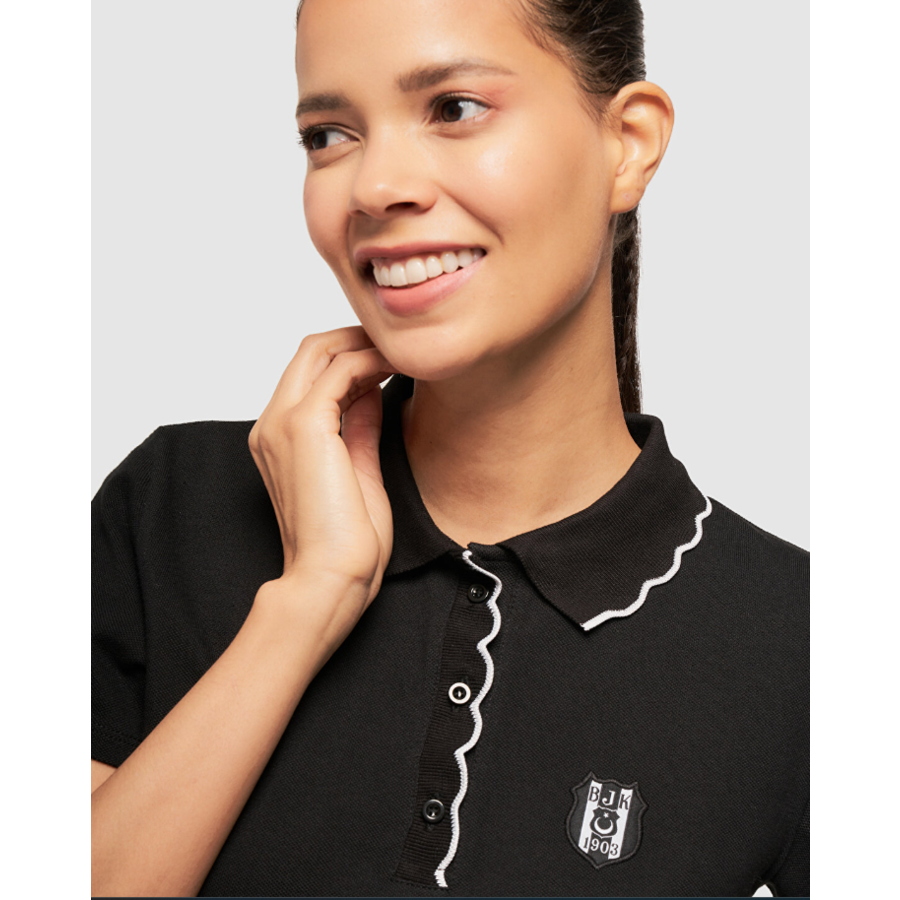 Beşiktaş Polo T-Shirt Dames 8323240T3