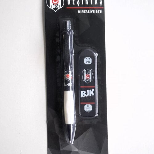 Beşiktaş Versatil Pen 0,7 mm mini Blister Set 2 pcs 595949