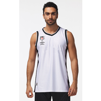 Beşiktaş Basketbal Thuisshirt Heren Wit 2024/25