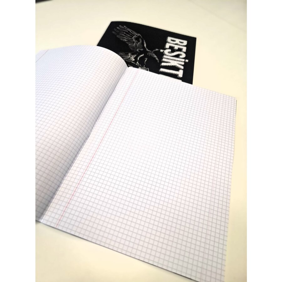 Beşiktaş Notebook A-4 463616
