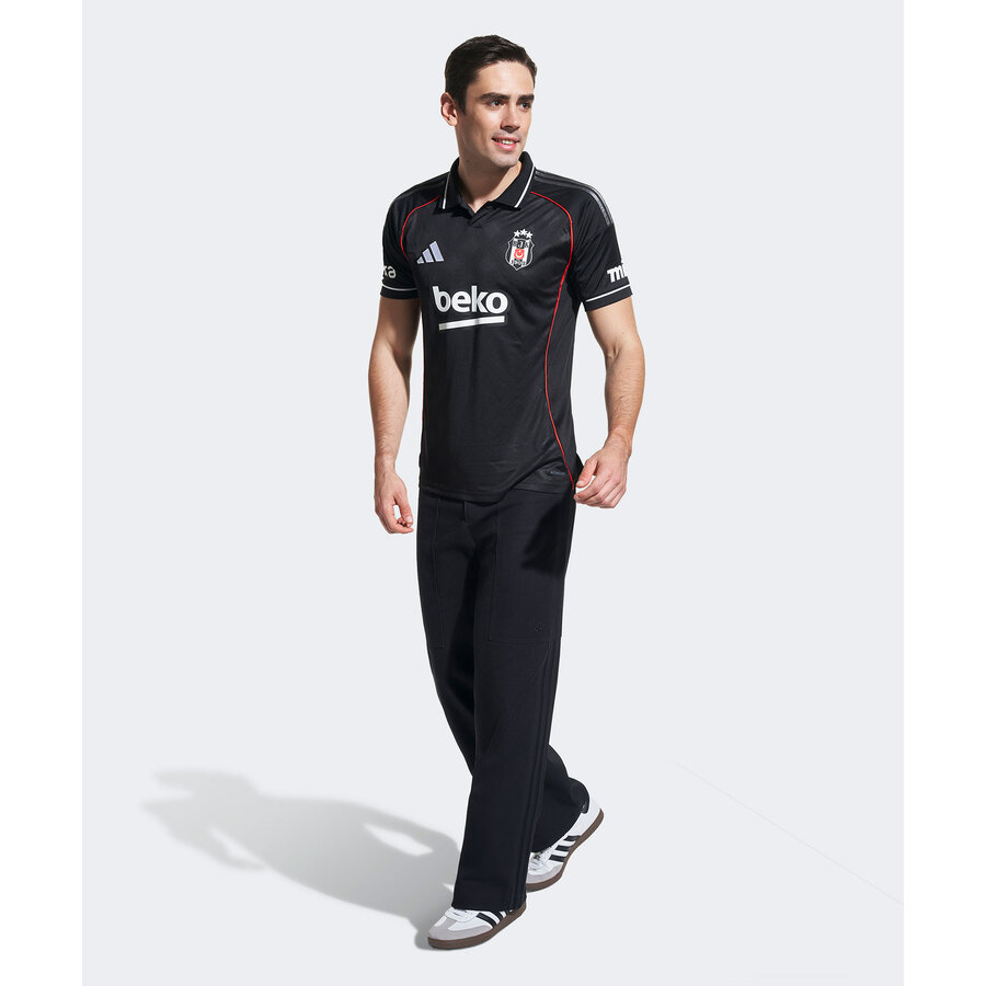 adidas Beşiktaş Maillot Noir 25-26