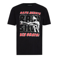 Beşiktaş T-Shirt 'Rafa Nereye Biz Oraya'