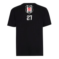 Beşiktaş T-Shirt 'Rafa Nereye Biz Oraya'