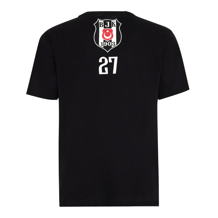 Beşiktaş T-Shirt 'Rafa Nereye Biz Oraya'