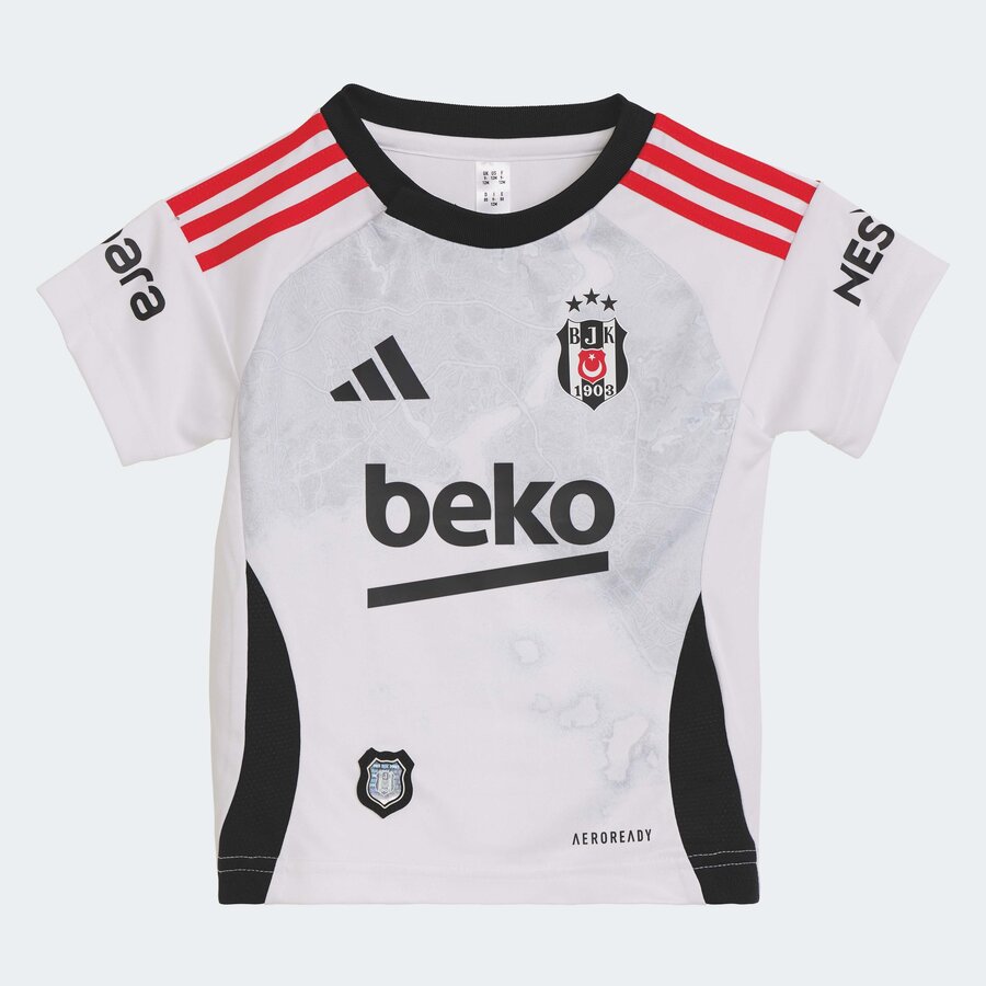 adidas Beşiktaş Babyset 24-25