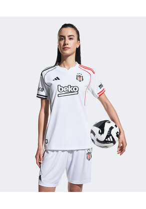 adidas Beşiktaş Womens White Shirt 25-26