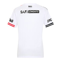 adidas Beşiktaş Damesshirt Wit 25-26