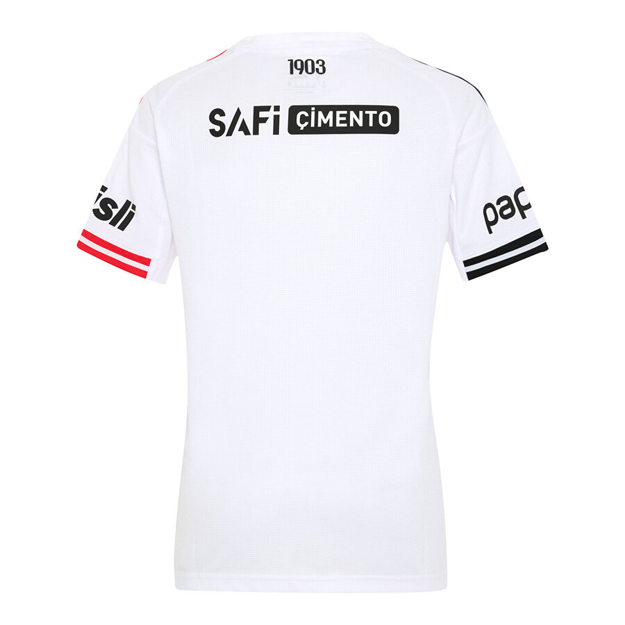 adidas Beşiktaş Womens White Shirt 25-26