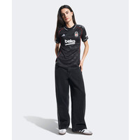adidas Beşiktaş Damesshirt Zwart 25-26