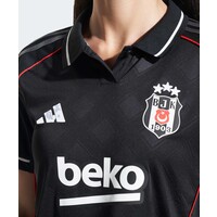 adidas Beşiktaş Maillot Noir Pour Femmes 25-26