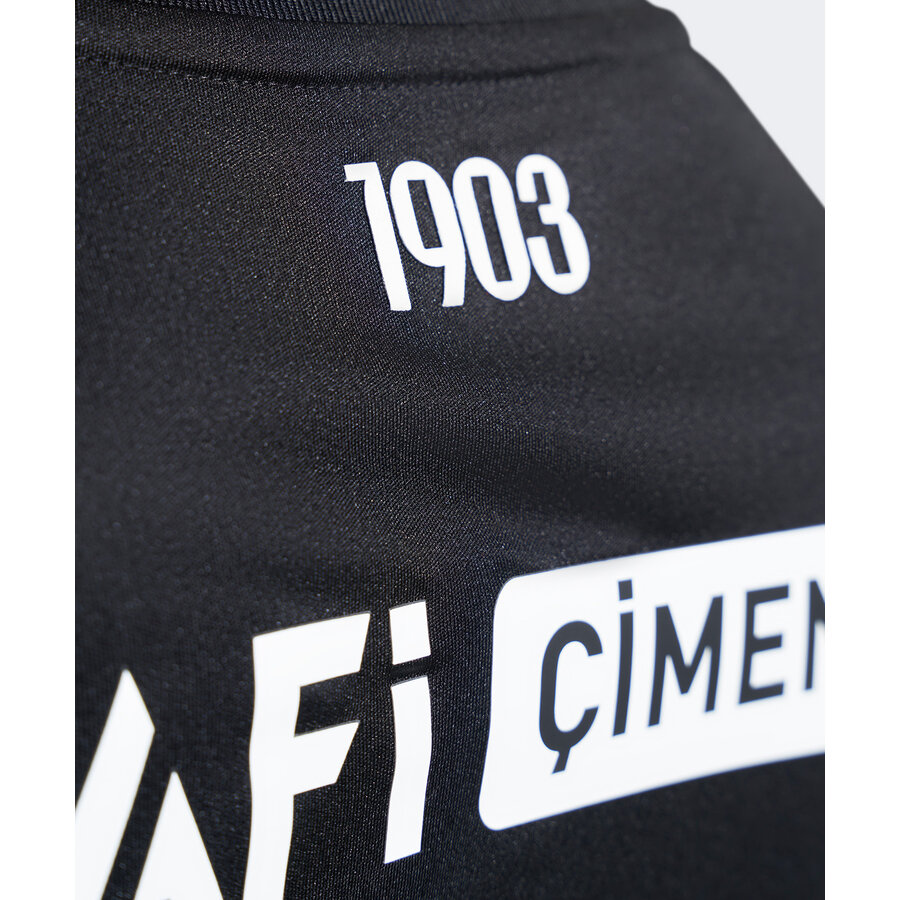 adidas Beşiktaş Maillot Noir Pour Femmes 25-26