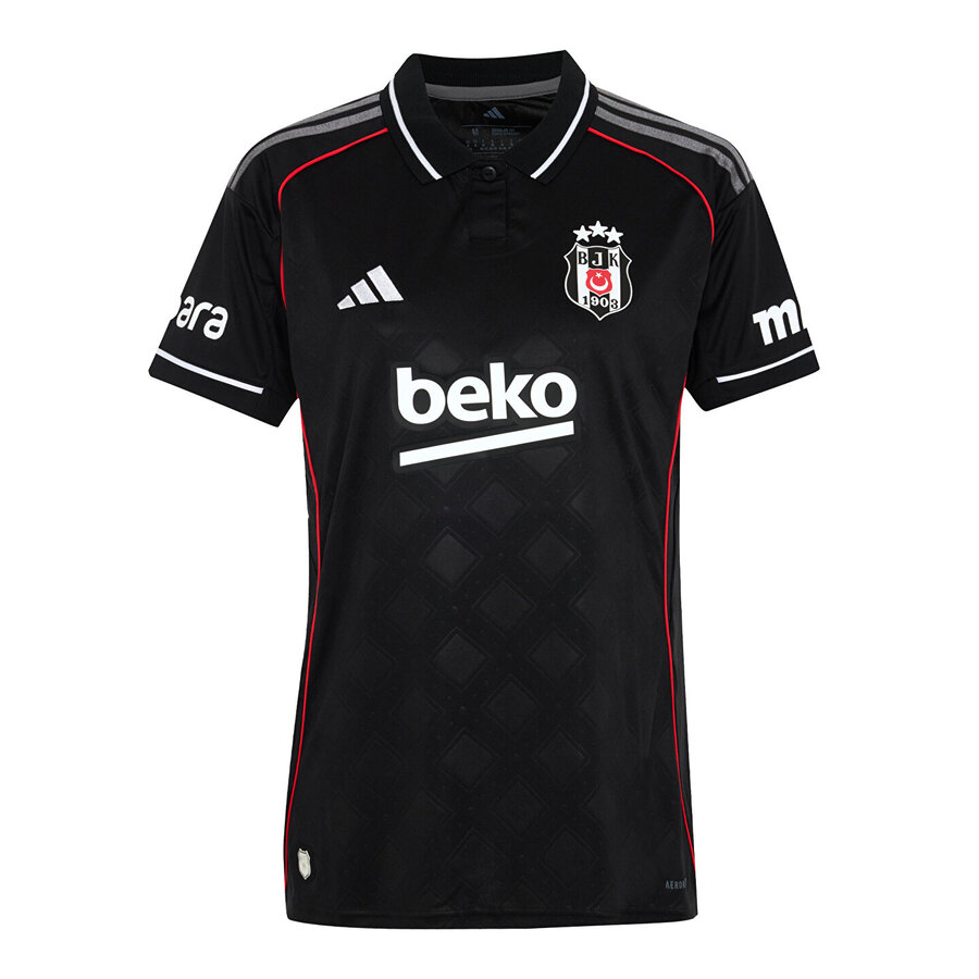 ADİDAS BEŞİKTAŞ KADIN SİYAH FORMA 25-26