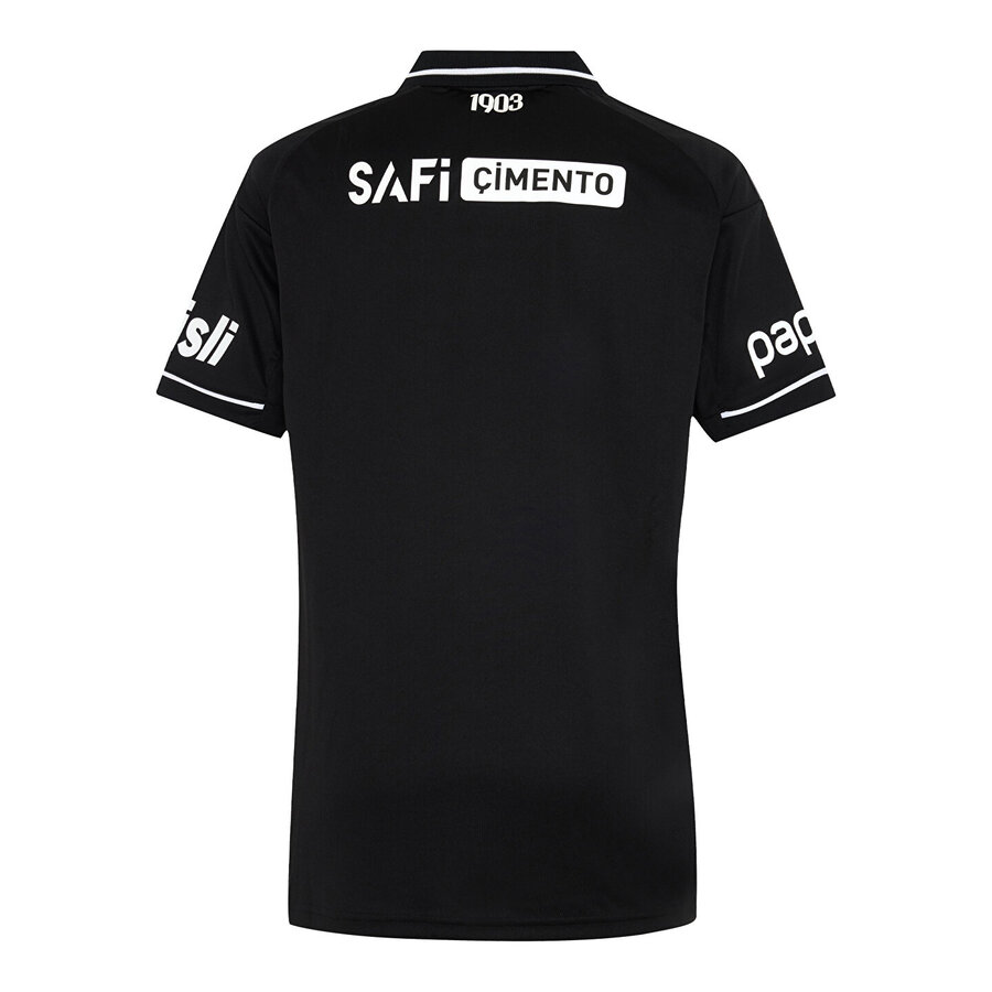 adidas Beşiktaş Damesshirt Zwart 25-26