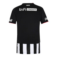 adidas Beşiktaş Damesshirt Gestreept 25-26