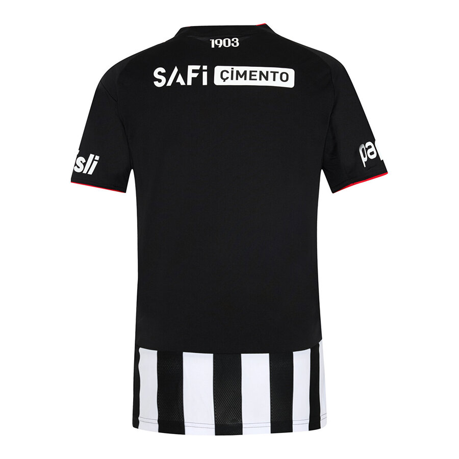 adidas Beşiktaş Damentrikot Gestreift 25-26