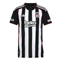 ADİDAS BEŞİKTAŞ KADIN ÇUBUKLU FORMA 25-26