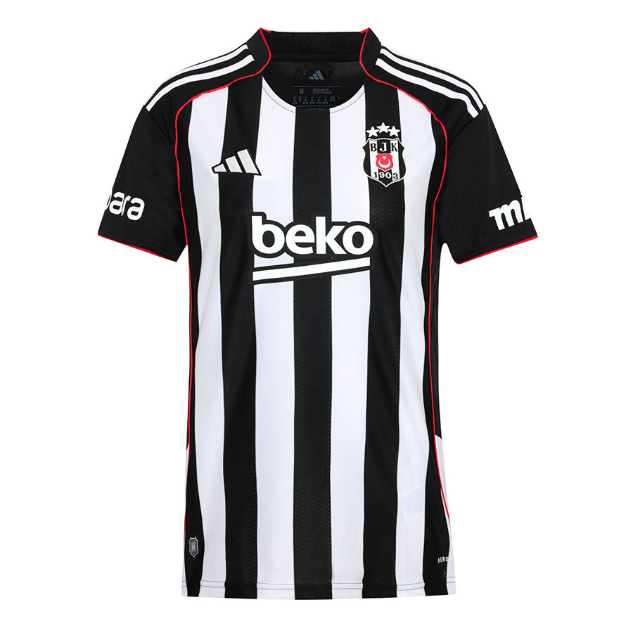 ADİDAS BEŞİKTAŞ KADIN ÇUBUKLU FORMA 25-26
