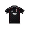 adidas Beşiktaş Kindertrikot Schwarz 25-26 adidas Beşiktaş Kindertrikot Schwarz 25-26